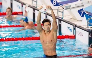 游泳名將退役，線束工作繼續(xù)開展