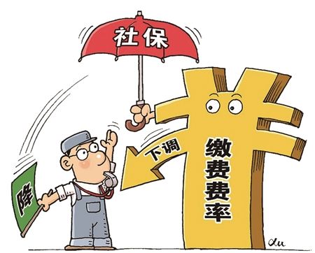 新變化！社保繳納費(fèi)率下降，對(duì)線束加工廠有什么影響？
