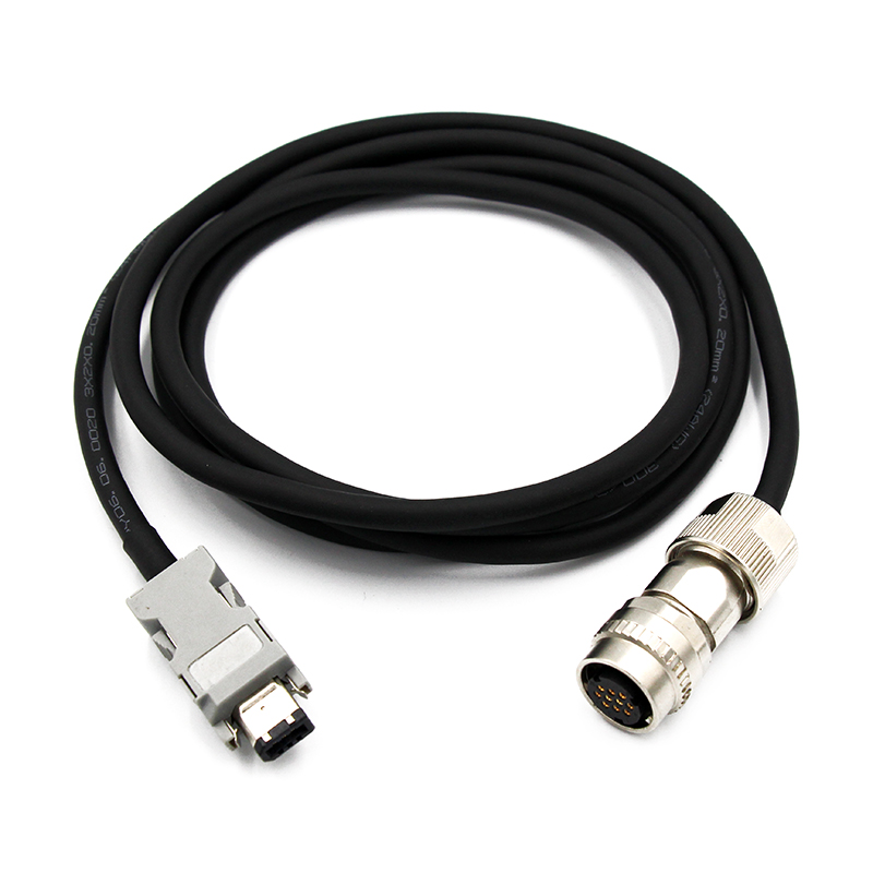 劉小姐，您定做的200條伺服電機線已經(jīng)發(fā)貨《蘇州華宸宇電子有限公司》