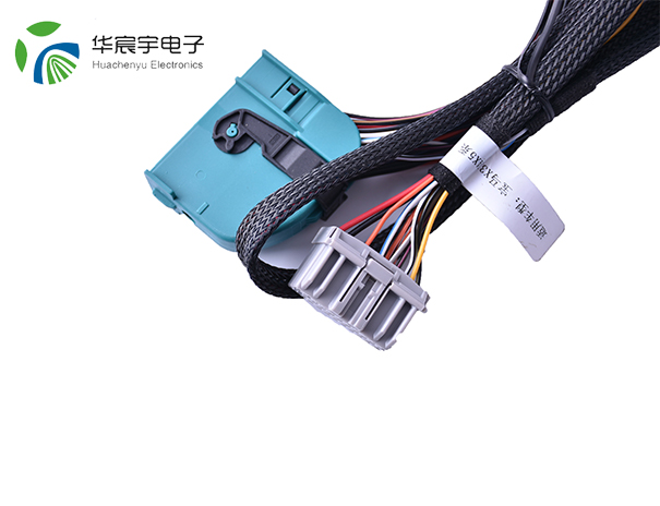 汽車(chē)線(xiàn)束