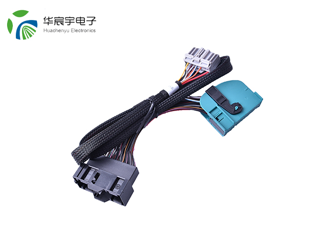 汽車(chē)線(xiàn)束