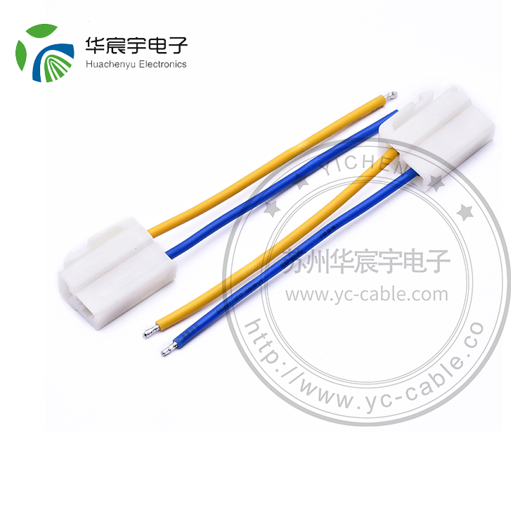 6.3mm連接器端子線(xiàn)