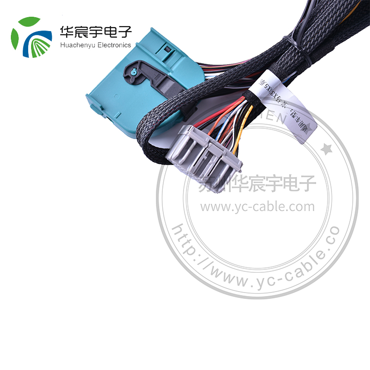 汽車(chē)線(xiàn)束