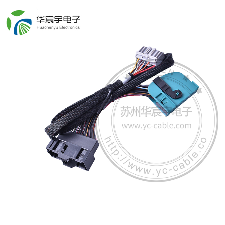 汽車(chē)線(xiàn)束